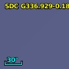 SDC G336.929-0.181