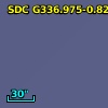 SDC G336.975-0.826
