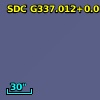SDC G337.012+0.010