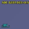 SDC G337.022+0.569