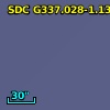 SDC G337.028-1.132