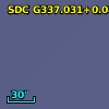 SDC G337.031+0.087