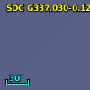 SDC G337.030-0.128