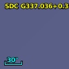 SDC G337.036+0.386