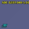 SDC G337.040-1.027