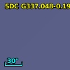 SDC G337.048-0.197