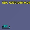 SDC G337.068-0.045