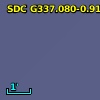 SDC G337.080-0.914