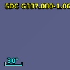 SDC G337.080-1.069
