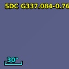 SDC G337.084-0.764
