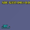 SDC G337.091+0.049