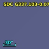 SDC G337.103-0.079