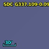 SDC G337.109-0.099