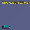 SDC G337.111-0.144