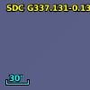 SDC G337.131-0.135