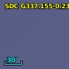 SDC G337.155-0.233