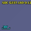 SDC G337.160-0.124