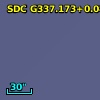 SDC G337.173+0.089