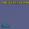 SDC G337.210-0.410