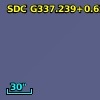 SDC G337.239+0.632