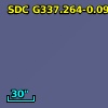 SDC G337.264-0.099