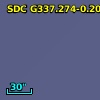 SDC G337.274-0.207
