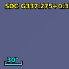 SDC G337.275+0.329