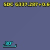 SDC G337.287+0.606