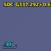 SDC G337.292+0.620