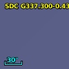 SDC G337.300-0.430