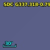 SDC G337.318-0.792