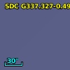 SDC G337.327-0.496