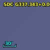SDC G337.343+0.019