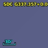 SDC G337.357+0.018