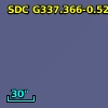 SDC G337.366-0.525