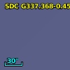 SDC G337.368-0.450