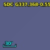 SDC G337.368-0.556