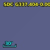 SDC G337.404-0.009