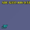 SDC G337.446-0.534