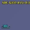 SDC G337.455+0.366