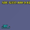 SDC G337.488-0.421