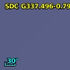 SDC G337.496-0.793