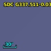 SDC G337.511-0.038