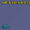 SDC G337.516-0.235