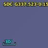 SDC G337.523-0.157