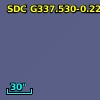 SDC G337.530-0.221