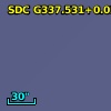 SDC G337.531+0.035