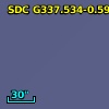 SDC G337.534-0.598