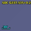 SDC G337.535+0.229
