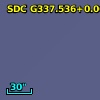 SDC G337.536+0.066
